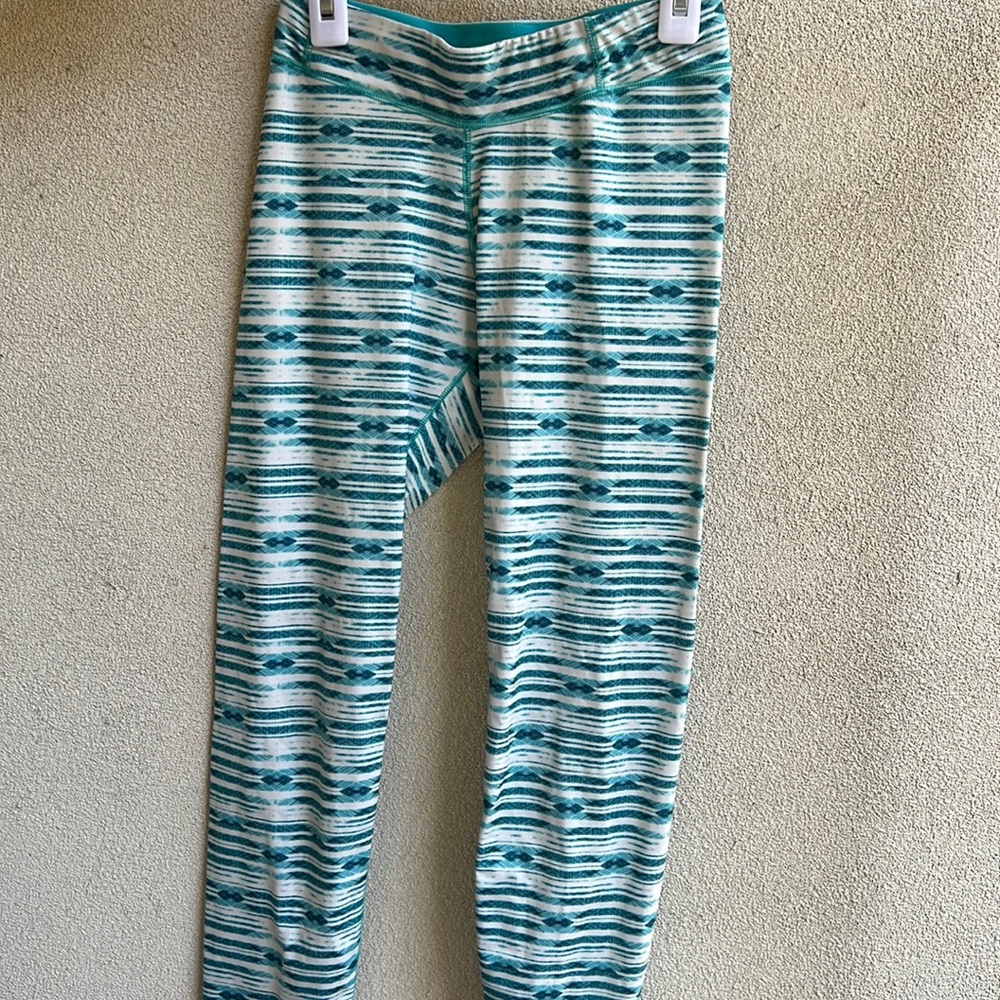 Patagonia Size L/12 Thermal Pants